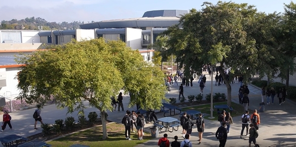 GROSSMONT UNION HIGH SCHOOL DISTRICT - CALIFORNIA - SAN DIEGO